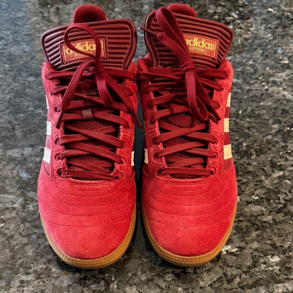Adidas Scarlet Busenitz - size 10.5